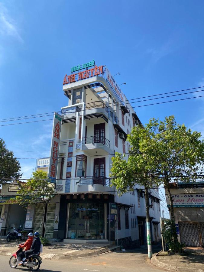 Anh Nguyen Guesthouse Pleiku Exterior photo