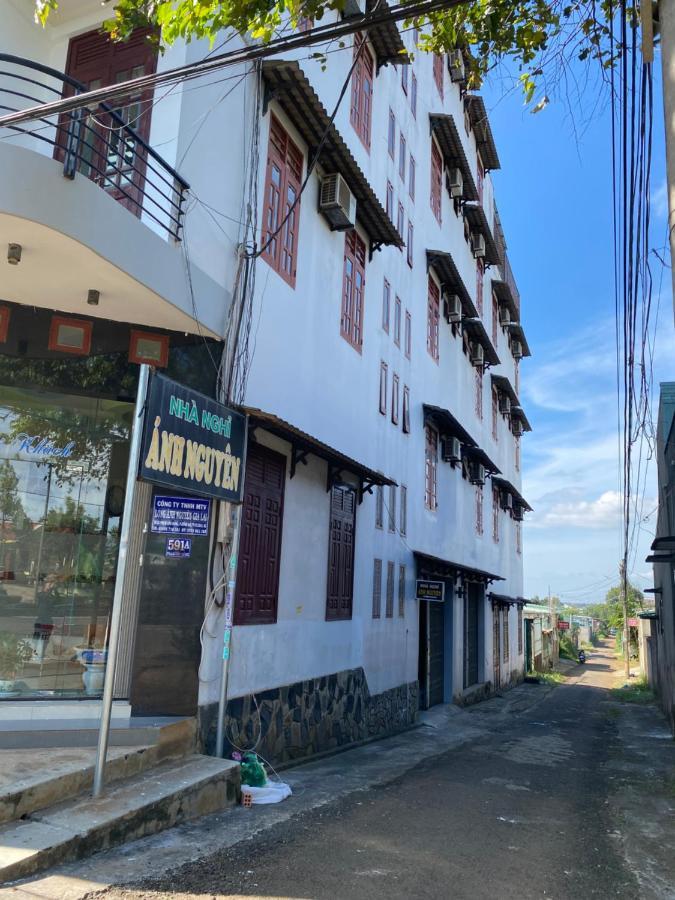 Anh Nguyen Guesthouse Pleiku Exterior photo